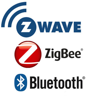 ZigBee、Z-Wave、Bluetooth三种短距离无线通信技术的区别